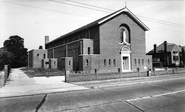 The Roman Catholic Church c.1960, Tolworth