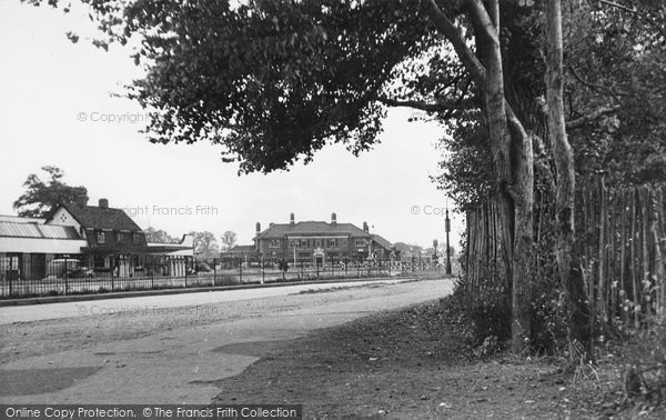 Photo of Tolworth, The Toby Jug c.1950