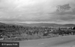 Inverness Road 1961, Tomatin