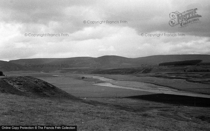 Photo of Tomatin, River Findhorn 1961