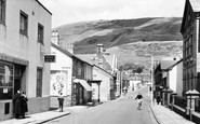 Ton Pentre, Church Road 1962