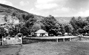 Ton Pentre, Gelli Park c1962