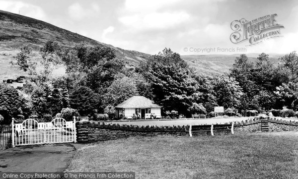 Photo of Ton Pentre, Gelli Park c1962