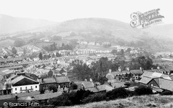Rhondda Fawr Valley c.1965, Ton Pentre