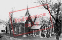 St David's Church c.1965, Ton Pentre