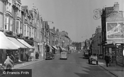 High Street 1948, Tonbridge