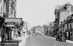 High Street 1948, Tonbridge