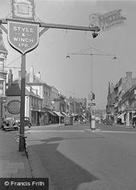 High Street 1948, Tonbridge