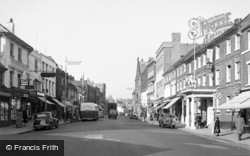High Street 1951, Tonbridge