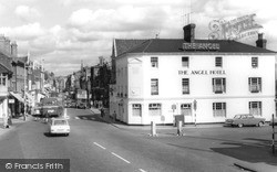 Tonbridge, High Street c1960