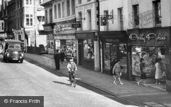 High Street c.1960, Tonbridge