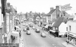 High Street c.1960, Tonbridge