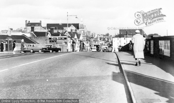Photo of Tonbridge, High Street c.1965