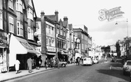 High Street c.1965, Tonbridge