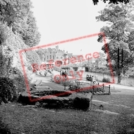 Riverside Gardens 1948, Tonbridge