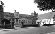 Tonbridge, School 1951