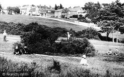 Southborough Common c.1890, Tonbridge