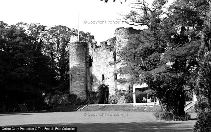 Photo of Tonbridge, The Castle 1948