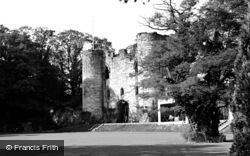 The Castle 1948, Tonbridge