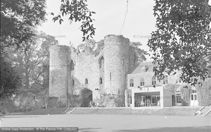 Photo of Tonbridge, The Castle 1948