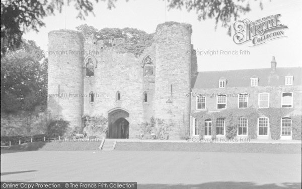 Photo of Tonbridge, The Castle 1951
