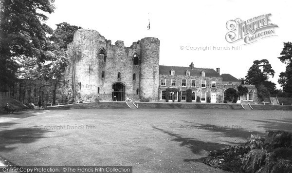 Photo of Tonbridge, The Castle 1951