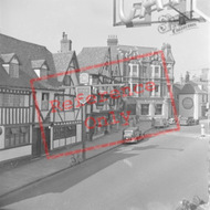 The Chequers 1948, Tonbridge