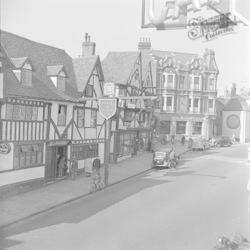 The Chequers 1948, Tonbridge