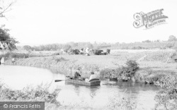 The River c.1950, Tonbridge
