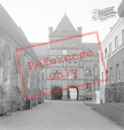 The School 1951, Tonbridge