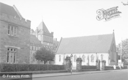 The School 1951, Tonbridge