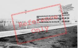 The School c.1965, Tondu