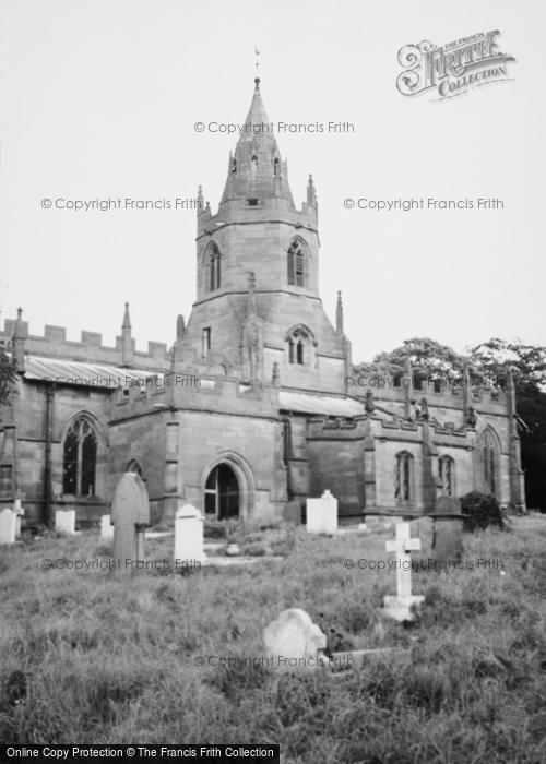 Photo of Tong, Abbey, Reader's Pulpit 1948