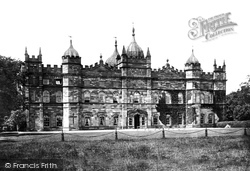 Tong, Castle 1898
