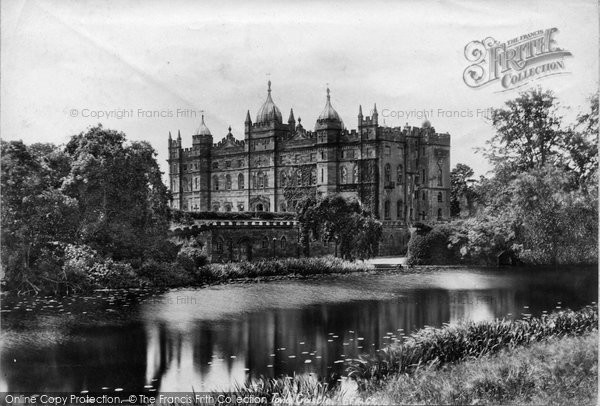 Photo of Tong, Castle 1898