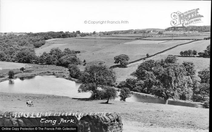Photo of Tong Park, c.1950