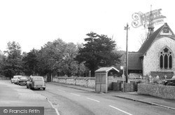 Poyle Road c.1965, Tongham