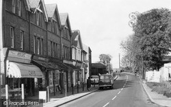 The Street c.1960, Tongham