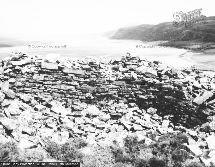 Photo of Tongue, Broch, Dun Na Maigh 1952