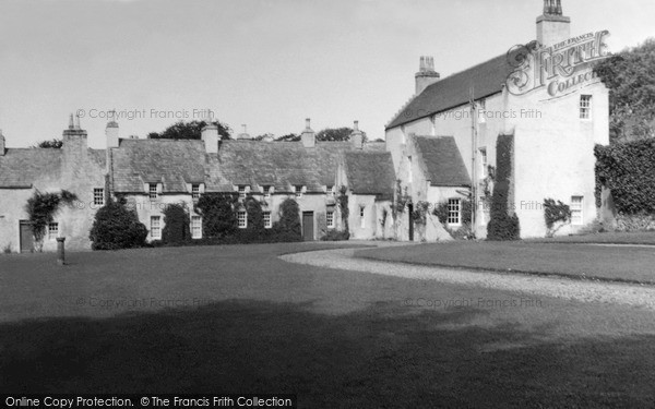 Photo of Tongue, Tongue House 1952