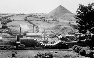 Tonyrefail, Coedely Colliery c1955