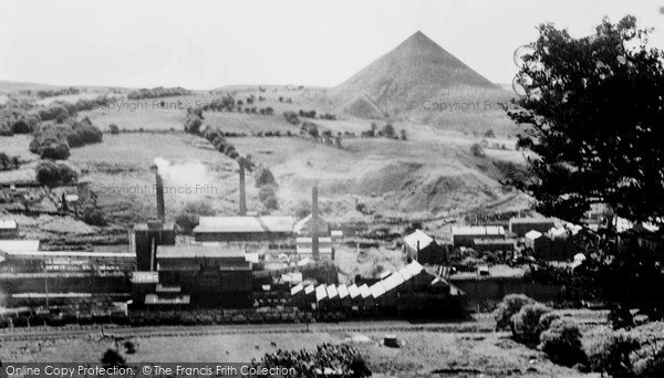 Photo of Tonyrefail, Coedely Colliery c1955