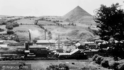 Tonyrefail, Coedely Colliery c1955