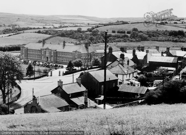 Photo of Tonyrefail, Grammar School c1955