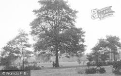 Tooting Bec, Common 1898, Tooting Bec Common