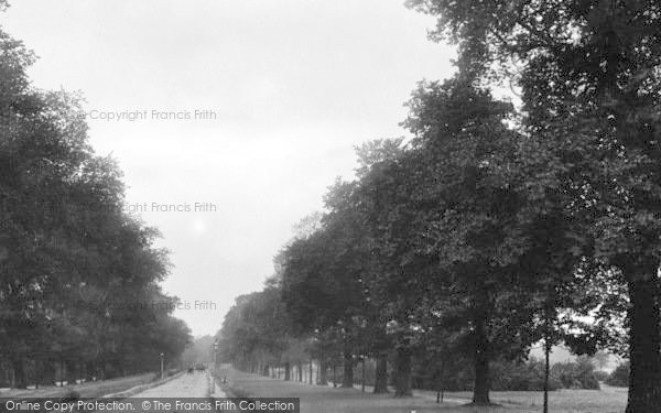 Photo of Tooting Bec, Common 1898
