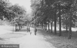 Tooting Bec, Common 1951, Tooting Bec Common