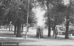 Tooting Bec, Common 1954, Tooting Bec Common