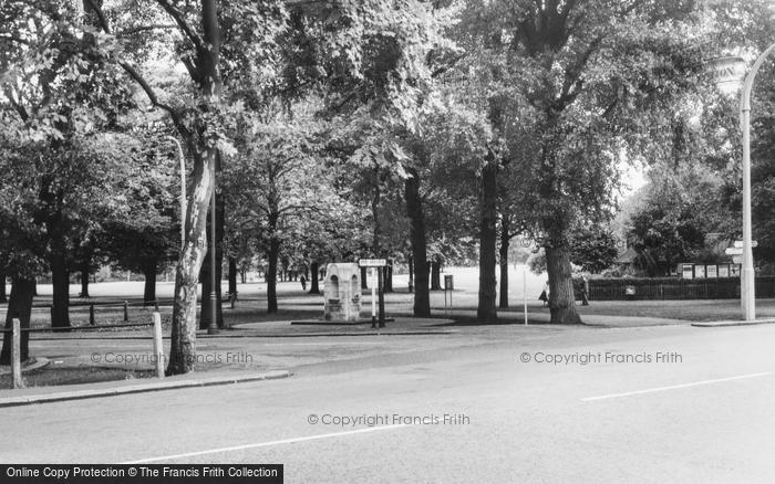 Photo of Tooting Bec, Common 1961