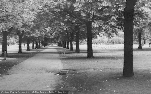 Photo of Tooting Bec, Common 1961
